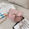 Kids Handbags 2019 New Girls Mini Princess Purses Fashion Chain Cross-body Bags High Qualuity Pu Coin Bags Baby Candy Bags Gifts