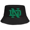 Notre Dame Fighting Irish Alternate Logo 0 hommes et femmes buckethat cool sports bucket baseballcap logo Flag Football Effect Green3703545