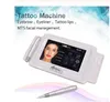 Portable Professional Permanent Makeup Tattoo Machine Digital Artmex V8 Derma Pen Touch Screen Eyebrow Lipline MTS PMU Skin Care Beauty