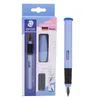 Fountain PENS 1PCS PEN 470 Studentspecifieke formulering Inktzak Vervangbare kinderwoordcorrectie Correctie Posture1