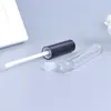 Puste Lipgloss Tubes Container Butelka 1 ml 3ml 5ml 10ml Wyczyść Plastikowy Oddzielny Makeup Pusty Lip Gloss Tubes