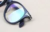 Luxury-Classic Retro Clear Lens Optical Frames Glasses Brand Designer Men Women Eyeglasses 6123 Vintage Plank Spectacle Myopia Eyewear Frame