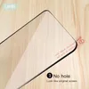 Dla Samsung S20 Ultra Plus Pełny klej Brak otworu Odcisk palca Odblokowywanie Pokrywa Bubble Free Screen Protector Hartred Szkło