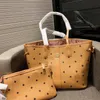 stor rosa handväska