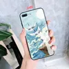 Coque de téléphone portable XS, grue volante à vent de chine, verre peint anti-chute, tout compris, coque de téléphone portable iphXS MAX pour