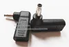 Connecteurs, 90 degrés pd pd 18.5V Type-C Femelle à Bullet-Shape DC 4.8 * 1,7 mm Connecteur d'adaptateur de prise mâle / 2pcs