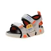 2020 nuove scarpe estive per bambini ragazzi moda traspirante sandali casual bambino bambini sandali sportivi leggeri taglia 22-31