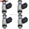 4PCS 100% working Flow Test High Performance Magneti Marelli Fuel Injectors IWP065 for Fiat Palio 1.0 1.3 1.5 Uno Fire1.0