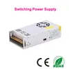 Freeshipping Iron case IP20 400W Switching adapter, 1pcs certified 48 volt dc power supply, AC 110V/220V transformer led driver