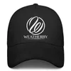 Casquette de camionneur réglable pour hommes et femmes Weatherby équipée de chapeaux de baseball à la mode personnalisés et cool logo volant S6618608