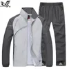 Xiyouniao novo 2018 plus size L-5XL masculino sportsuits primavera outono hoodies moletons masculino impresso fatos de treino masculino sportwear set234t