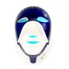 PDT 7 LED Light Therapy Facial Beauty Machine LED Mask för hudblekningsenhet Gratis frakt