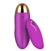 Vibrerend Ei Draadloze Afstandsbediening Vibrator 10 Speed Krachtige Speeltjes voor Vrouwen Vaginale Bal G-spot Clitoris Stimulatie