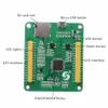Freeshipping STM32 STM32F405RGT6 STM32F405 USB IO Core Micropython Development Breadboard Module Integrated Circuits