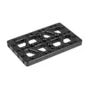 CAMVATE Piatto per formaggi Tabellone per adattatore di alimentazione Anton Bauer Gold Mount Codice articolo C21668323738