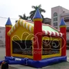 Yard The Playhouse Kids Colorful Kids Bouncer Bouncer Bouncor Bouncer Castle pour un usage commercial