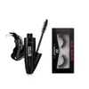 BGVfiveMakeup Set Lipstick False Eyelashes Mascara Cream Eyeshadow Palette Brushes Kit Comestic Bag
