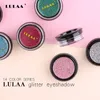 Metal Glitter Spomeeshadow Makeup Clay Claow Miękkie cekiny Oko dla wszystkich odcień skóry Wodoodporne Długie Naturalne 8 kolorów 1112002