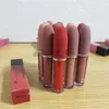 HOT Makeup 12 colors Matte Lip Gloss Lips Lustre liquid Lipstick natural long lasting waterproof lipgloss Cosmetics