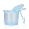 أدوات الوجه نظيفة نظيفة غسل Cleanser Cup Cup Bubble Foamer Foamer Mixing Tool