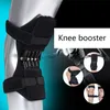 Shaper Joint Support Knee Pads Breattable Nonslip Power Lift Joint Support Kne Pads Powerful Rebound Spring Force Knee Booster Suppor D