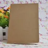 Kraft Notebook Onmisleed Lege Boeken Travel Journals voor studenten Schoolkinderen Boeken schrijven 8.8 * 15.5cm LX2324