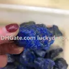 10Pcs Raw Blue Lapis Lazuli Gemstone Rough Natural Stone Specimen Irregular Healing Quartz Crystal Minerals Rocks Nuggets from Afghanistan