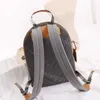 Novo designer mochila estilo homens e mulheres livro mochila bolsa de alta qualidade náilon titânio pm bolsa ombro ao ar livre bolsa portátil b264i