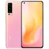 Téléphone portable d'origine VIVO X50 5G LTE 8 Go de RAM 128 Go 256 Go ROM Snapdragon 765G Octa Core Android 6,56 "Plein écran 48MP Face ID téléphone portable