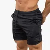 2018 Pantaloncini da corsa estivi da uomo Pantaloncini sportivi da jogging da uomo Pantaloncini sportivi da palestra Quick Dry da uomo Pantaloni corti