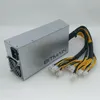 NOUVEAU Bitmain Antminer APW3 PSU 6PIN 10 Alimentation D'ORIGINE Pour D3 S9 L3 Et BAIKAL x10 1800W En Stock285o