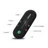 Car Bluetooth Mp3 Player Kit Wireless Audio Receiver Clip Sun Visor Auto Speaker Music Adapter Hands Free USB Power