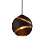 Nordic Pendant Lamps Round Glass Ball Lights E27 LED Suspension hanging lamp Luminaire Loft Children Living Room2230876