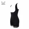 Styrbyxor Slimming Underkläder Midja Trainer Bodysuit Kvinnor Shapewear Shaper Corset Modelling Strap Slimming Body Shaper