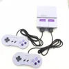 Super Classic SFC TV Handheld Mini Game Consoles 2018 Nieuwste Entertainment System voor 660 SFC NES SNES Games Console Drop Shipping Free DHL.