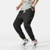 Herrlast Jogging Pants Summer Designer Fashion Joggers Solid Brand Thin Casual Men Loose Plus Size 5xl Sweatpants Pantalon304K