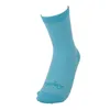 Calcetines Ciclismo Professional Sport Cycling Socks Män Kvinnor Andningsbara vägcykelstrumpor utomhus Sport Racing8082663