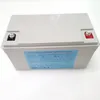 LIFEPO4 12V 100AH ​​weegt 26 poun wejecten capaciteit Fraude Diepe Cyclus LIFEPO4 batterij BMS voor zonnestelsel oplaadbare LifEPO4 12.8V