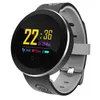 Q8 Pro Smart Watch Vattentät Blood Prssure Heart Rate Monitor Wristwatch Fitness Tracker Bluetooth Camera Armband för iPhone IOS Android