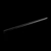 Reusable Thick Straws Wedding Birthday Party Clear Glass Drinking Straws