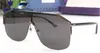 Nya modedesign solglasögonglasögon 0291 ramlösa prydnadsglasögon UV400 -skyddslins toppkvalitet Enkel utomhusglasar263p