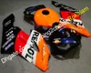 Kuip voor Honda 04 05 CBR1000RR 2004 2005 CBR 1000 RR 1000RR CBR1000 Motorfiets aftermarket Fairing Kit (spuitgieten)