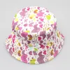 Sombrero de verano para bebés Sombrero de sol para niños Protección contra rayos ultravioleta para el exterior Sombreros de playa para niños, niñas y niños Sombrero de pescador por 2-6 años