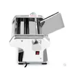 Full Automatic Pasta Makers Rostfritt st￥l Tabell Press Kn￥dan kommersiell multifunktionell nudelmaskin