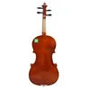 IRIN 4/4 Full Size Violino Acústico Violino Violino Artesanato Violino Com Caso Mudo Arco Cordas 4-String Instrumento Para Beiginner