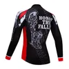 Ventes directes d'usine 2020 New USA Jersey 9D Pad Vélo Vêtements Pantalon Ensemble Ropa Ciclismo Hommes Hiver Thermique Polaire Vêtements De Vélo Vêtements De Cyclisme