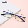 Wholesale-Men EyeGlasses Frame Blue Light Blocking Spectacles Anti Eyestrain DGlasses Computer Radiation Protection Eyewear