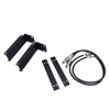 Microfones Rack Suporte de montagem Antena extensão Cabo Cabo Kits para SLX14 SLX24 Microfone Receptor Sem Fio