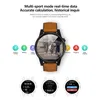 2020 Bästa 4G GPS WiFi Sport Android OS Smart Phone Watch med 3GB + 32GB Minne 2MP Kamera Hjärtfrekvens Man Bluetooth Smartwatch