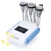 8-1 Mulitifunction Cavitation Vacuum RF Ultraschall Bio Microcurrent Cold Weight Loss Anti Aging Skin Lifting Machine